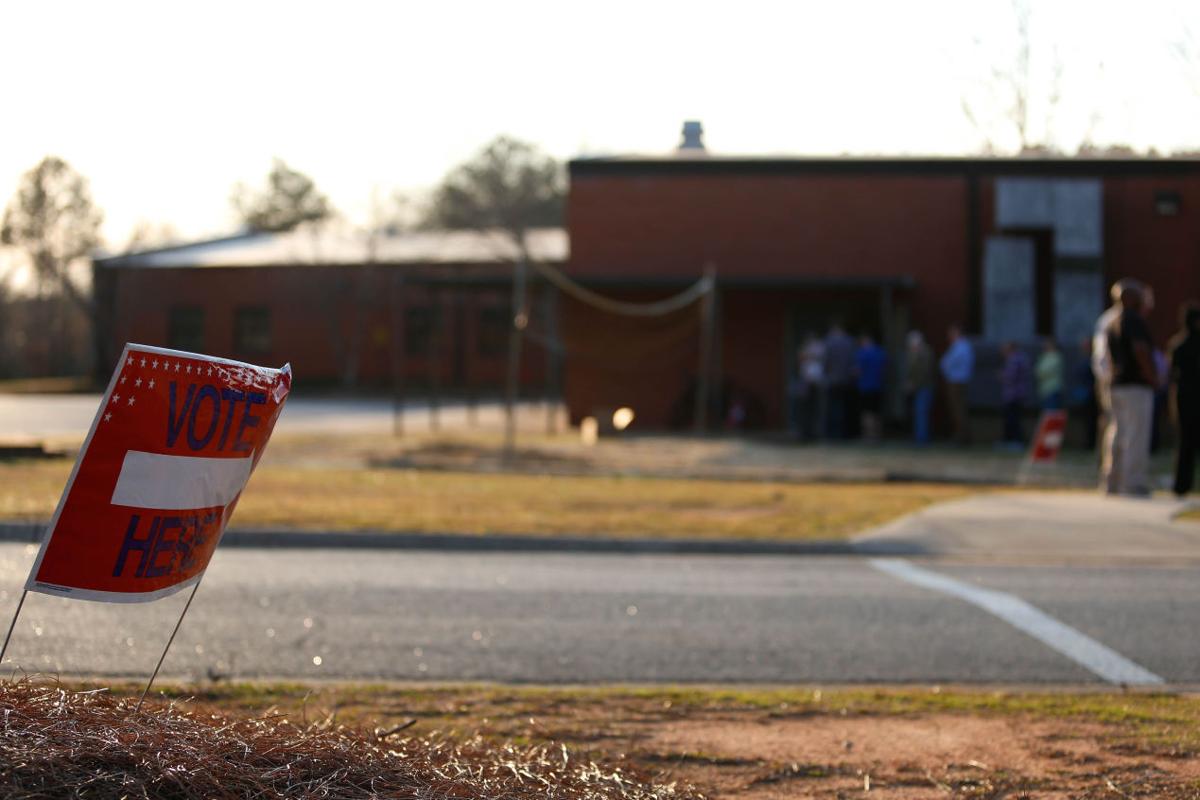 Breaking Down Amendment One On The Georgia Ballot