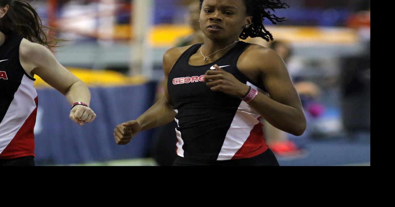 Track and field has record-setting opening meet | Georgia Sports ...