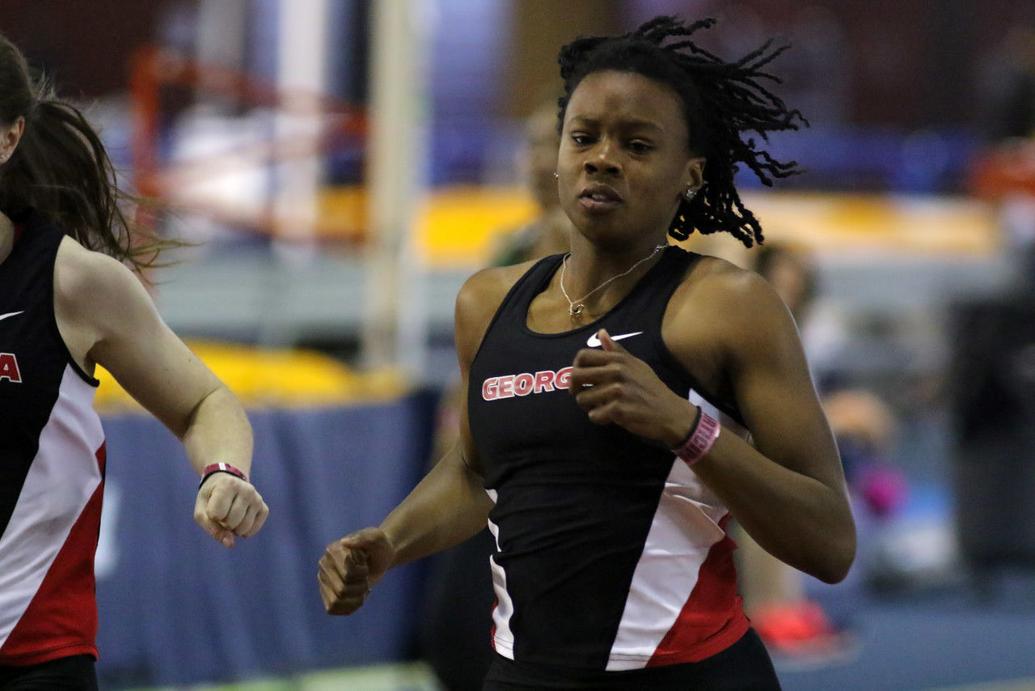 Track and field has recordsetting opening meet Sports