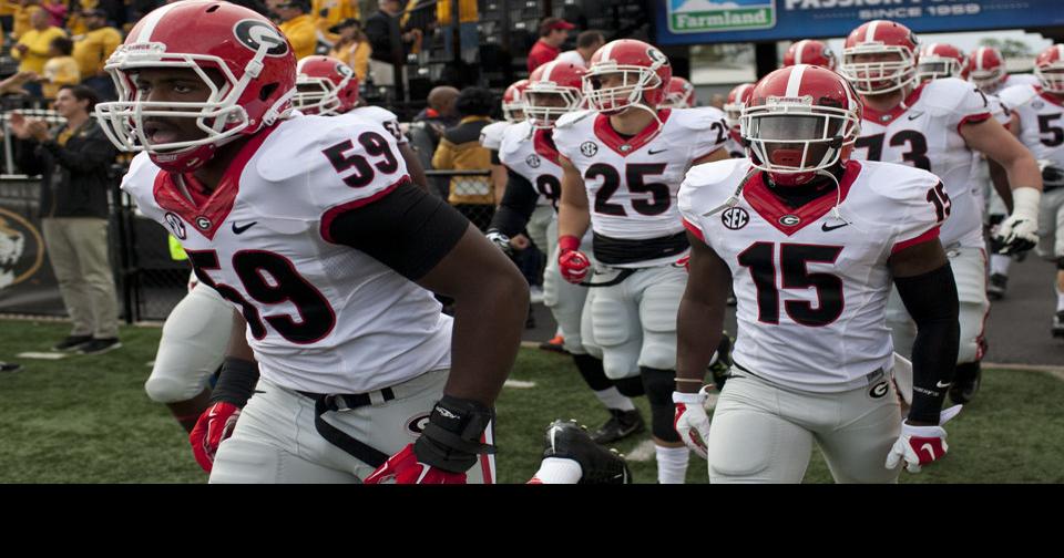 Photo Gallery vs. Missouri football Rbtv