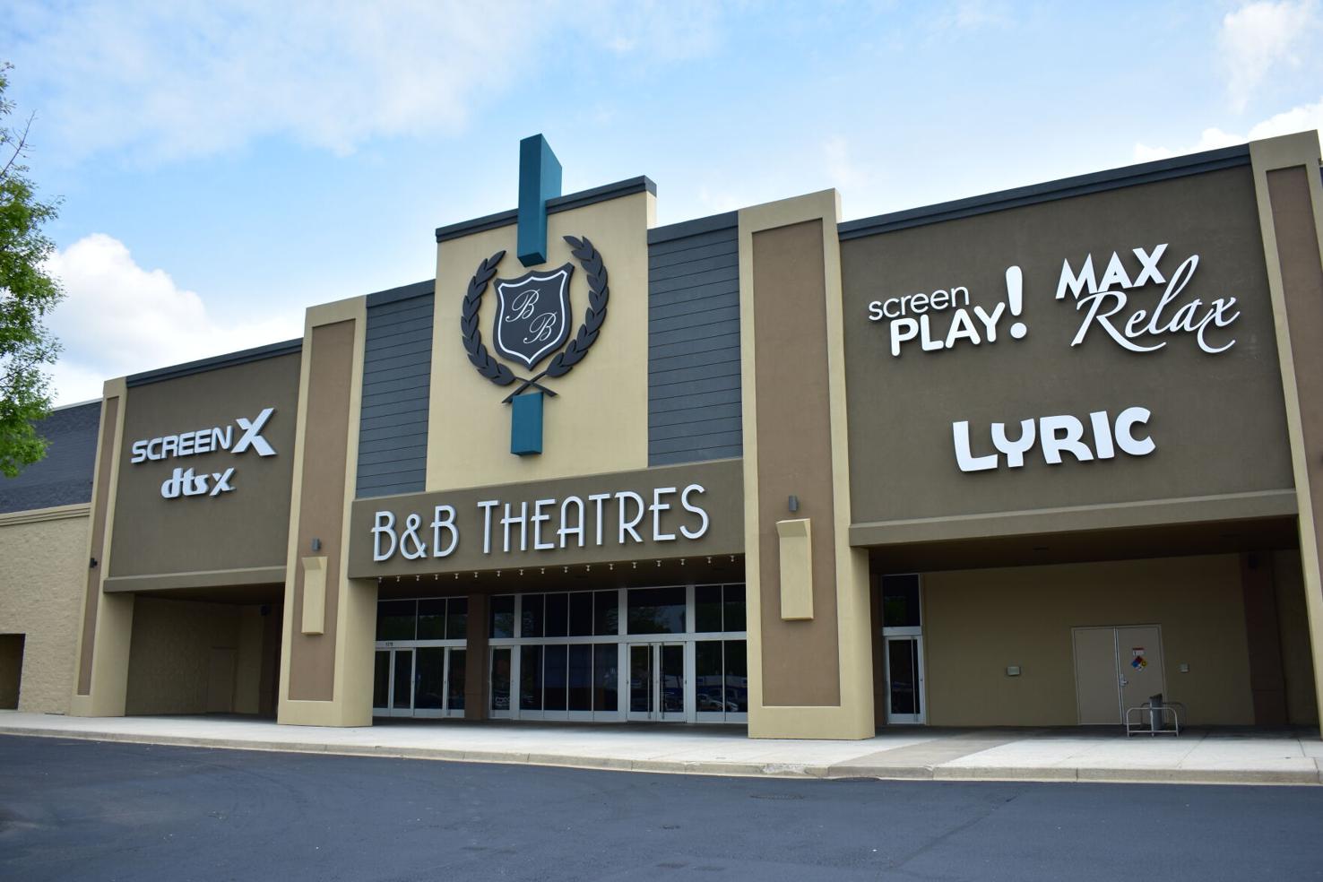 Movie night A list of movie theaters around Athens Arts & Culture