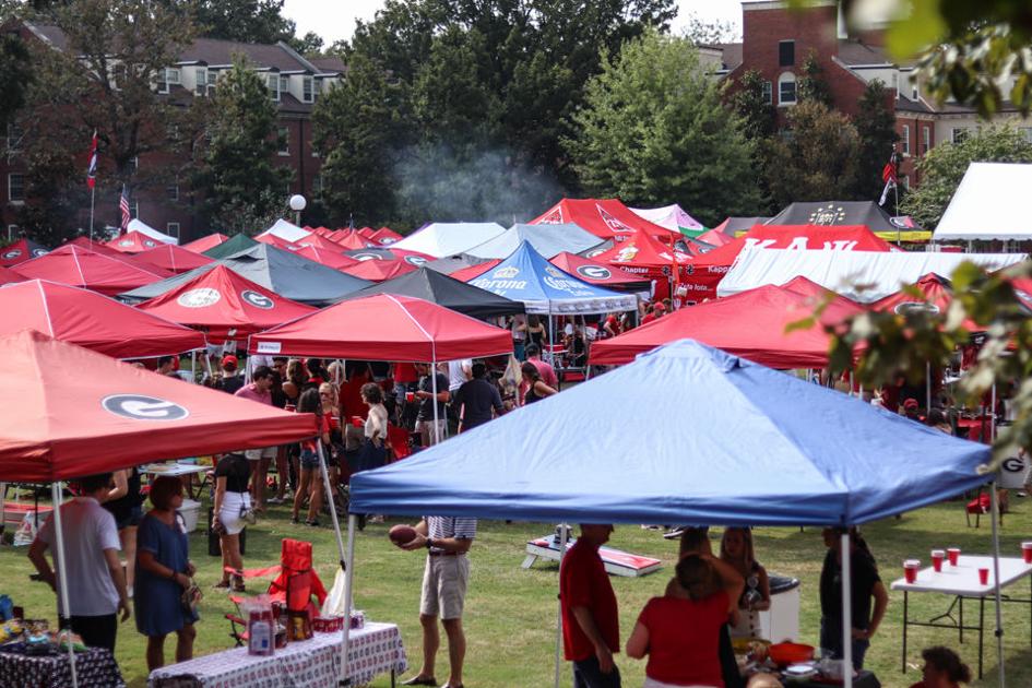 UGA students discuss their favorite tailgating traditions Arts