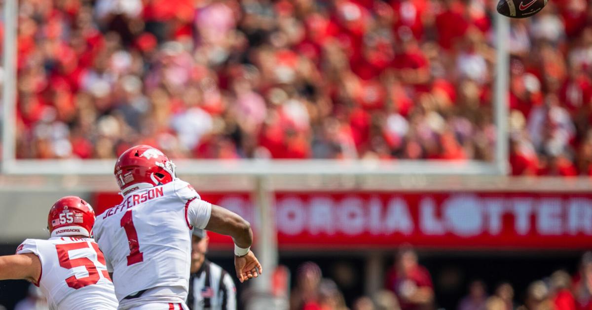SEC Power Rankings Week 2: Florida, Mississippi State rise | Georgia ...