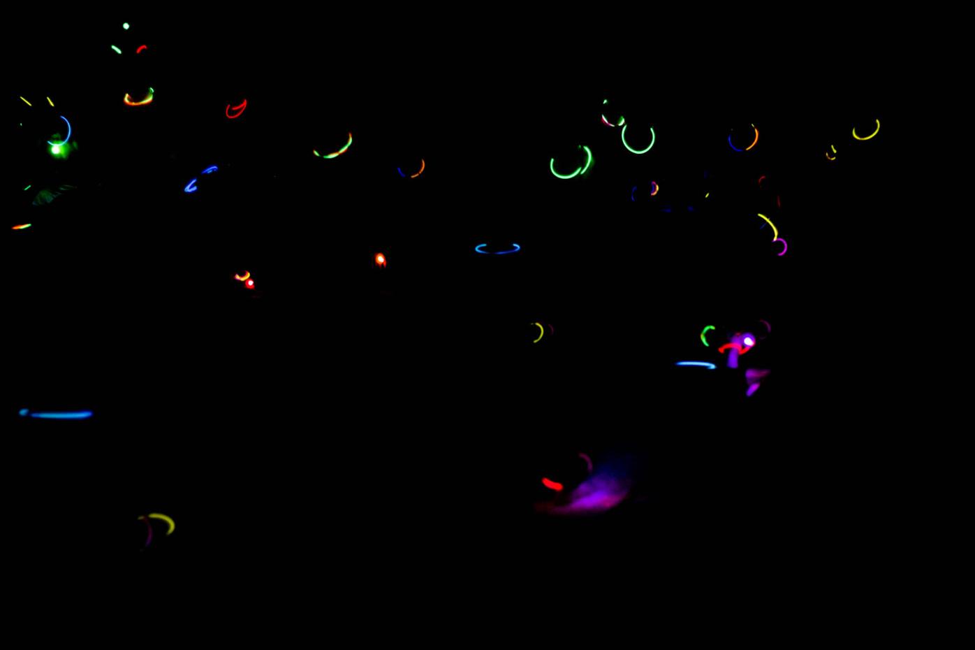 Fuel Hot Yoga's glowinthedark yoga night to benefit Athensbased