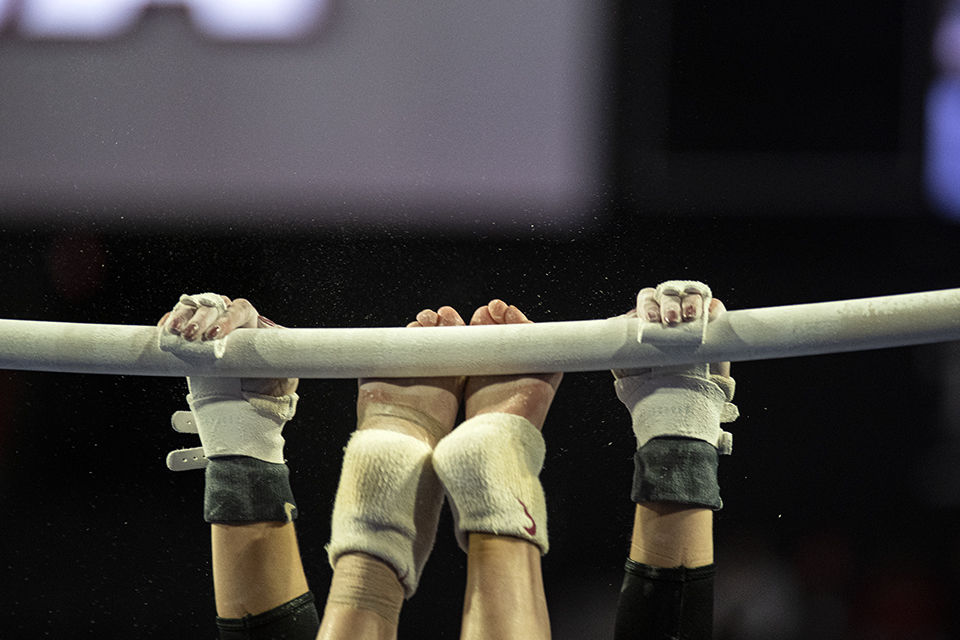 PHOTOS: GymDogs host first look meet for 2020 season | Multimedia ...