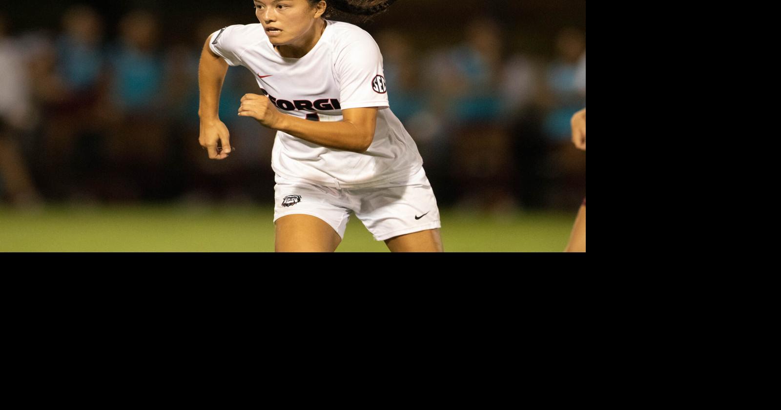 Georgia soccer beats Florida 3-0 in first Gainesville win | Georgia ...
