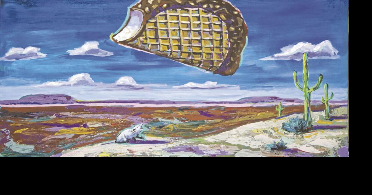 REVIEW Painter Will Eskridge creates sweet landscapes Arts & Culture