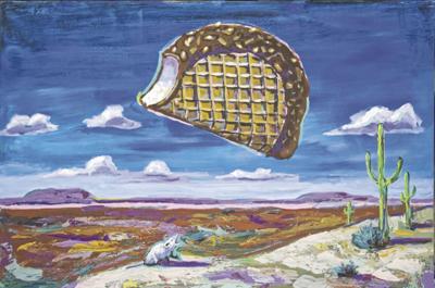 Will Eskridge Choco Taco