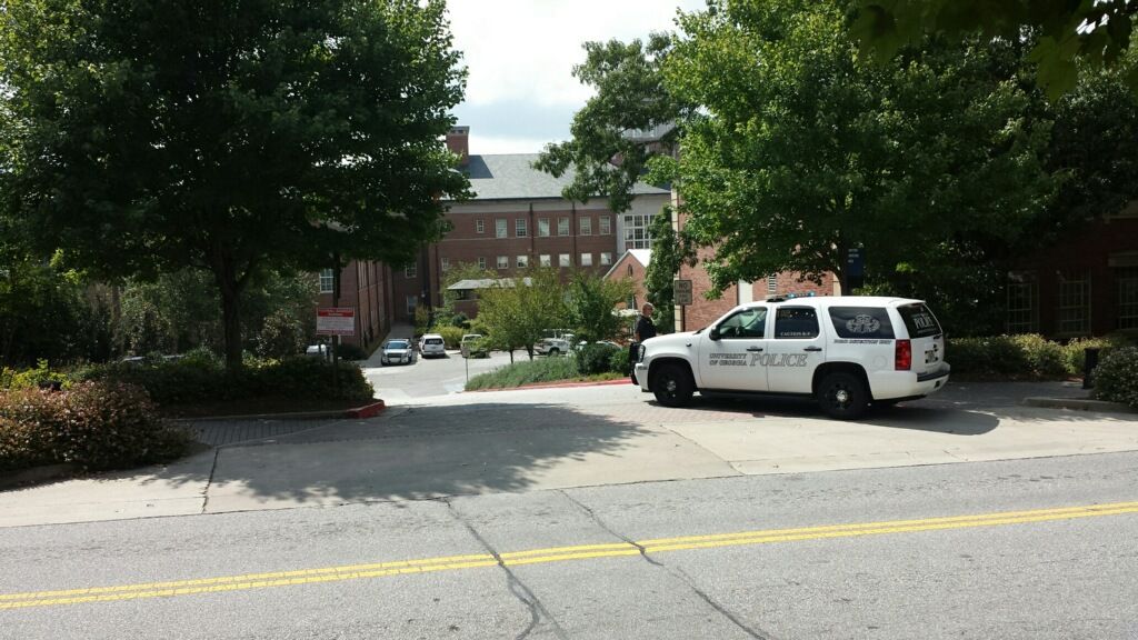 Photo Gallery MLC Evacuation, Threat Under Investigation Rbtv