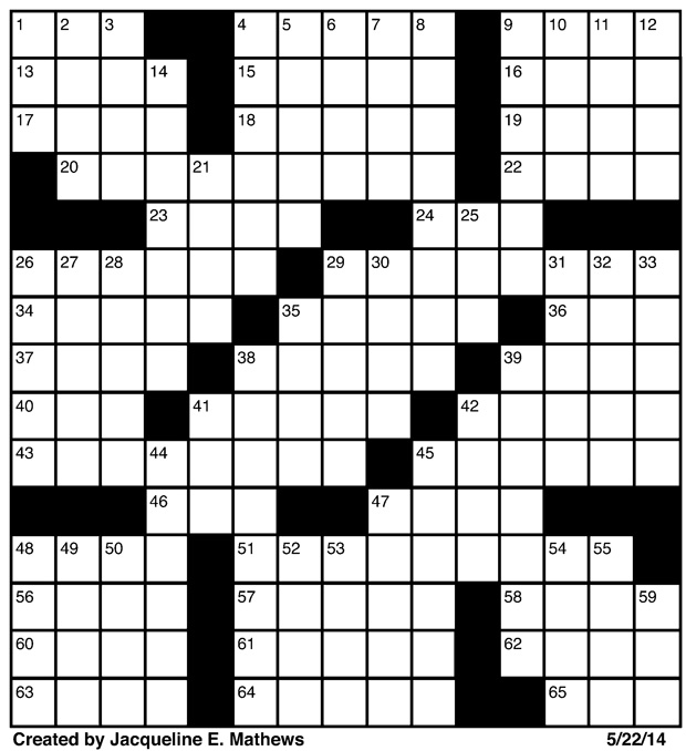 mattel boy dolls crossword