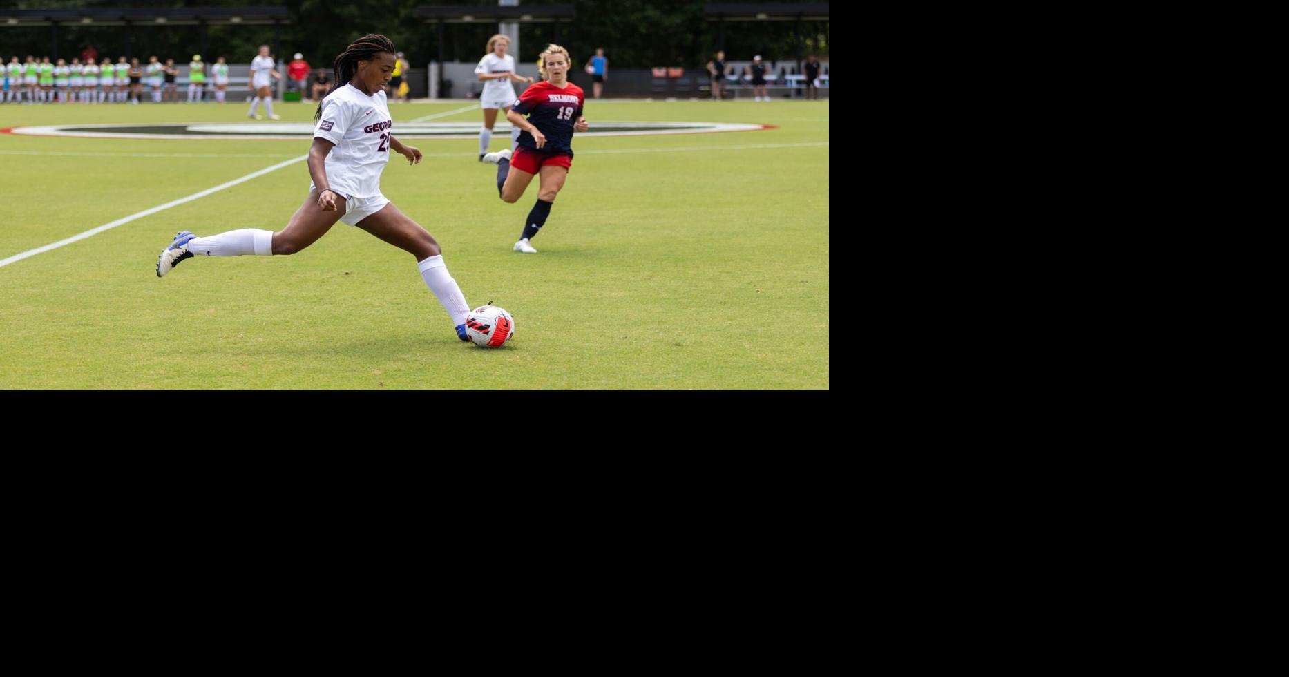 Graduate students make their mark in return to Georgia soccer | Georgia ...