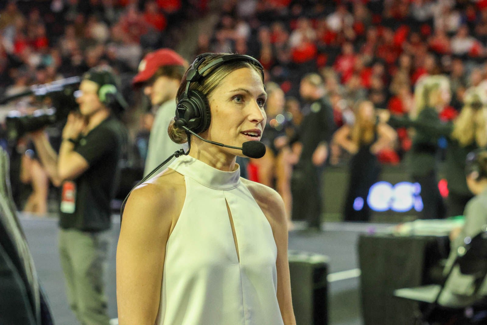 Georgia Fires Women's Gymnastics Coach Courtney Kupets Carter: A Journey through Triumph and Challenge