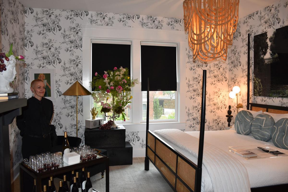 PHOTOS: Athens Wine Company launch party | Eat & Drink | redandblack.com