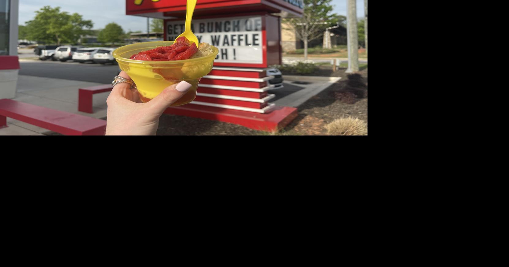 Athens Restaurant Roundup: Chick-fil-A Chicken & Waffles, Dolly Parton Loaded Te...