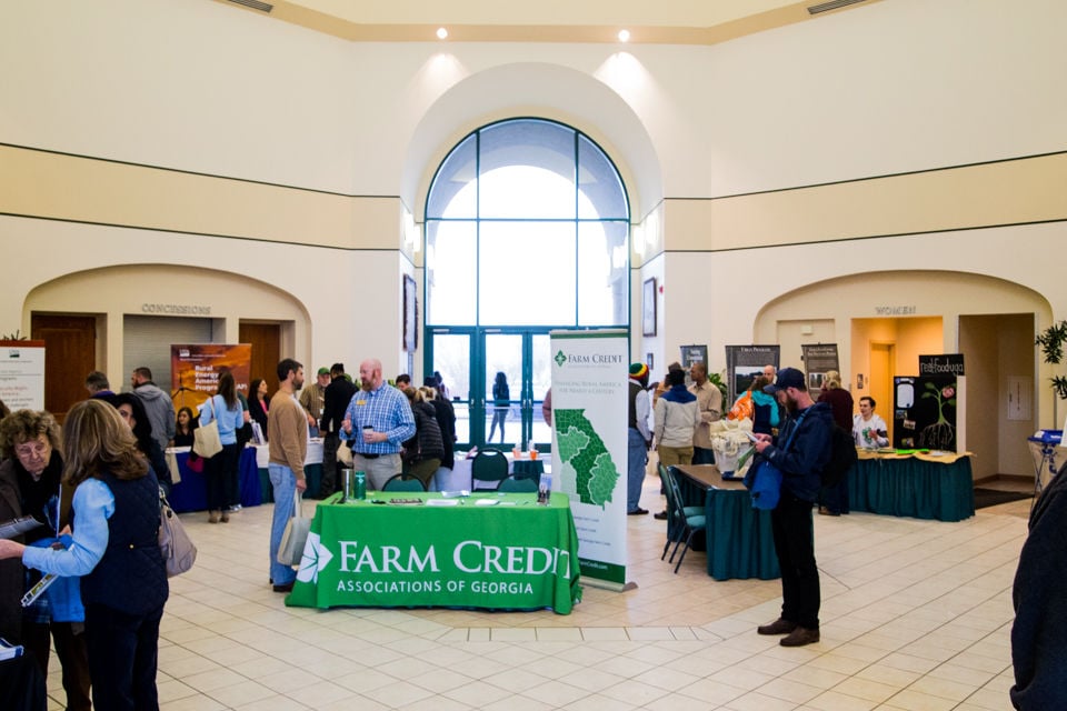 Athens Land Trust hosts sustainability conference to promote