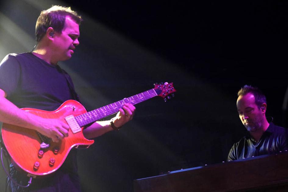 Umphrey S Mcgee Takes Over The Georgia Theatre In An Epic Three
