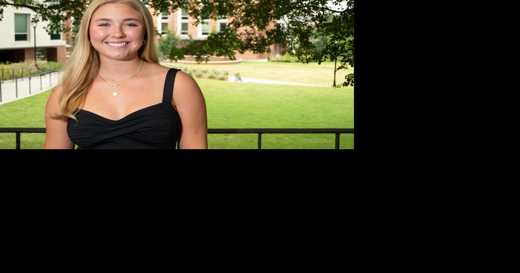 The University of Georgias: Get to know a few of the 25 freshmen named ...
