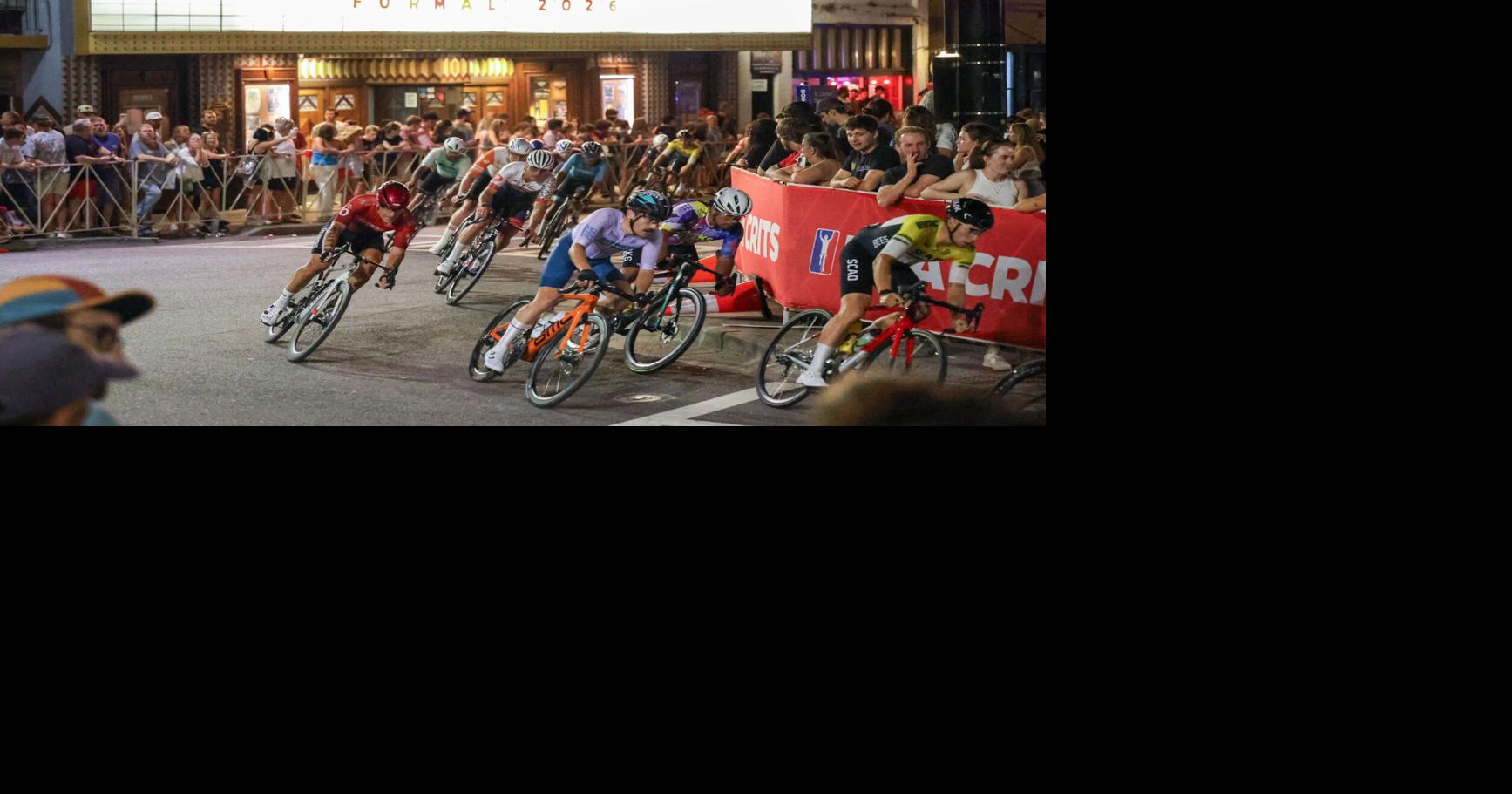 Twilight Criterium brings racing spectacle to downtown Athens
