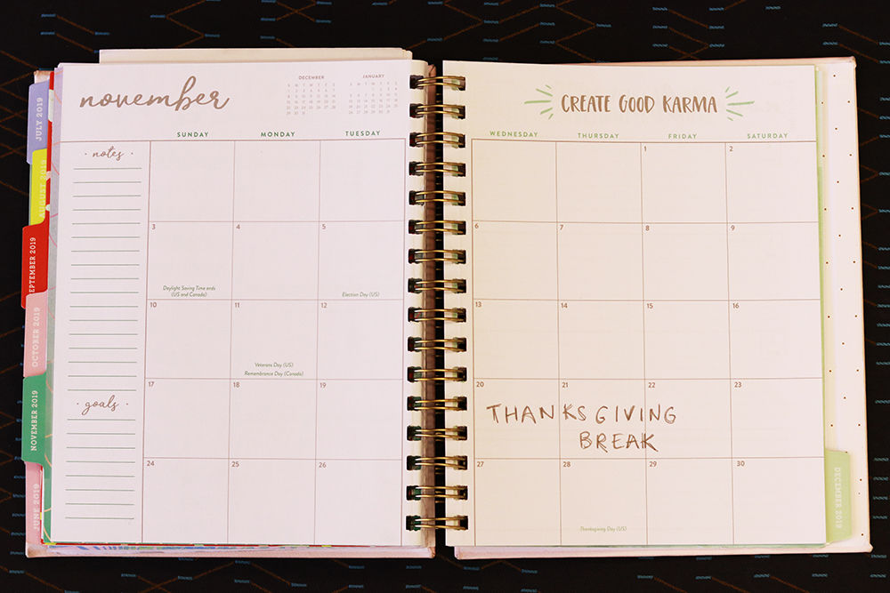 Uga Thanks Giving Break