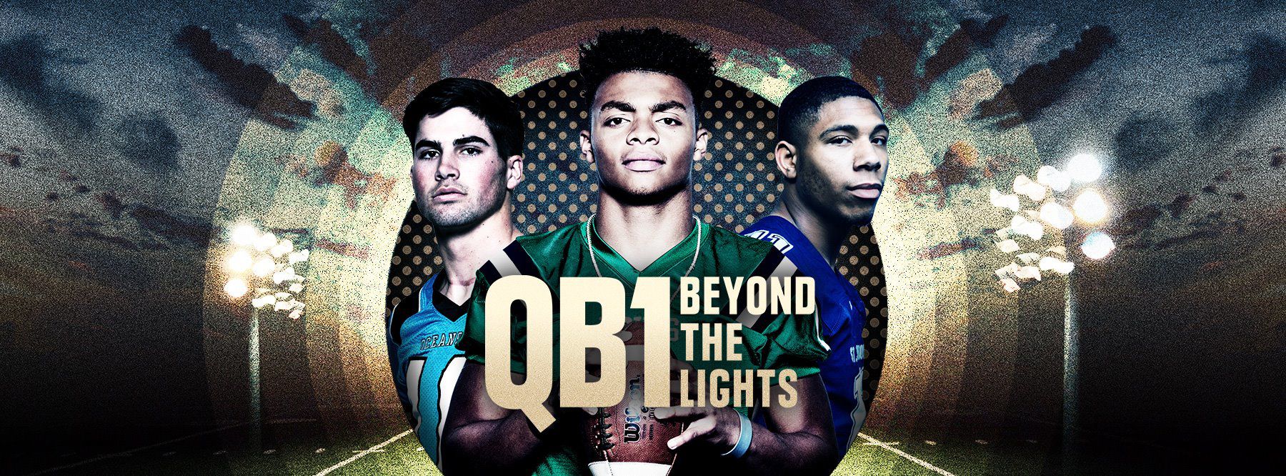 Review: Netflix Adds Docu-series 'QB1: Beyond The Lights' Featuring ...