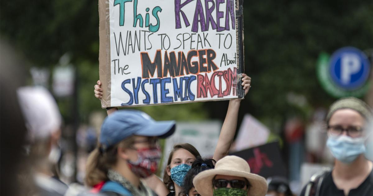 Minority Rights Rally PHOTOS: Thousands attend rally for racial justice | Multimedia ...