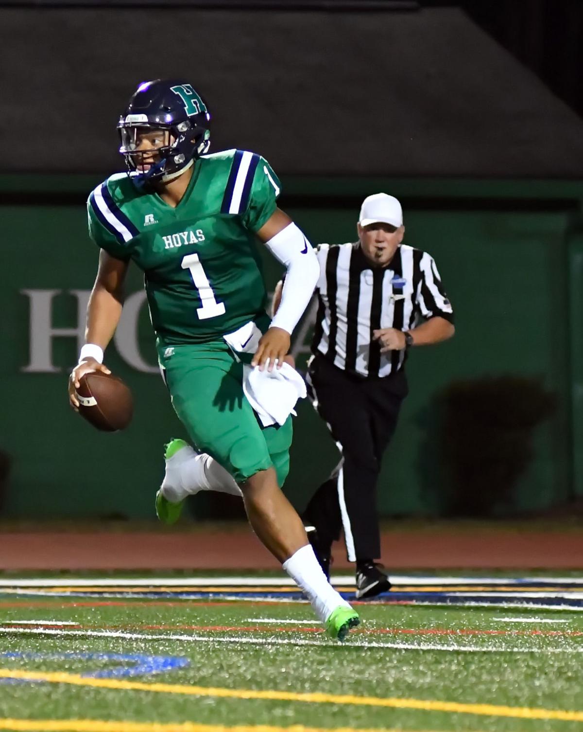 Fields' Day Nation's top recruit Justin Fields explains his commitment