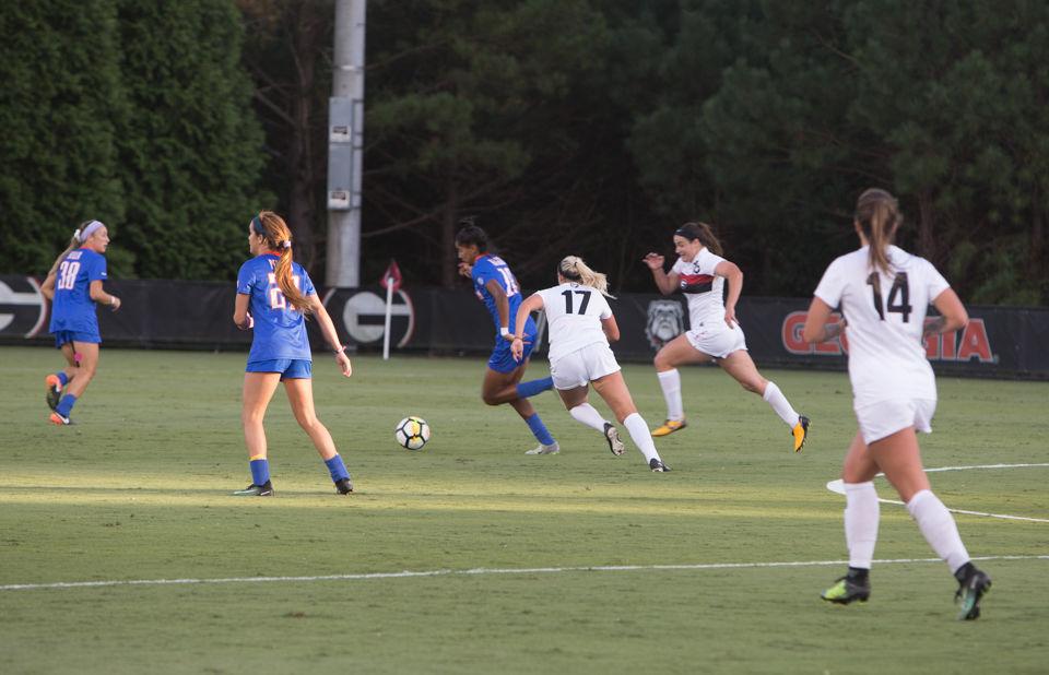 soccer hoping to be more efficient in home opener Soccer