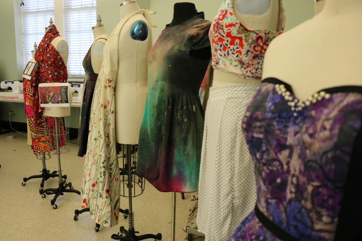 white christmas dresses TEEN Fashion Design Class for designers 13 -19 – Project FashionWorks main image 1