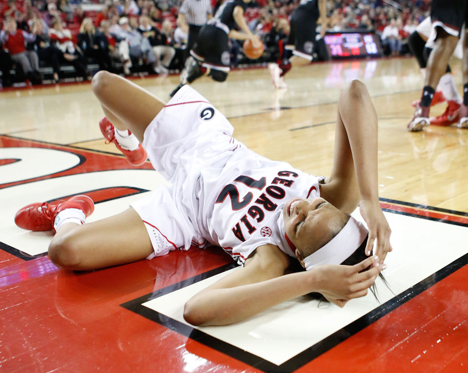 Photo Gallery Georgia Vs South Carolina Womens Basketball Rbtv