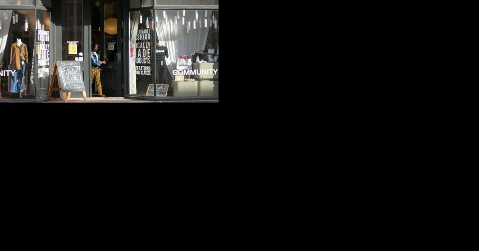 Athens boutique Community spreads passion for sustainable fashion - Vimarsana News