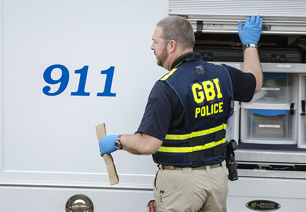 Georgia Bureau of Investigation