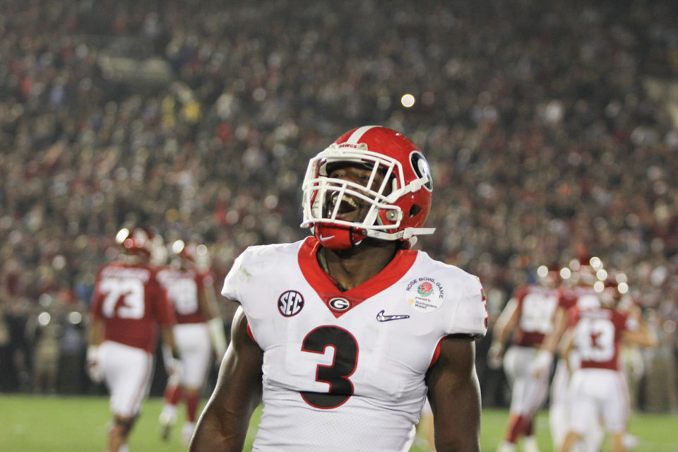 Roquan Smith, Georgia ILB: 2018 NFL Draft profile (video) 