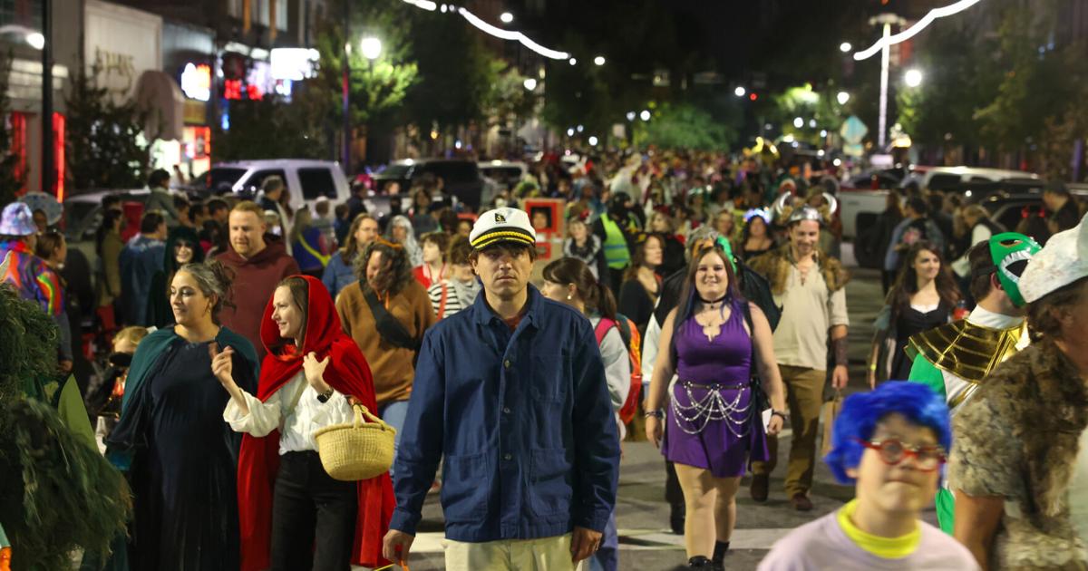 PHOTOS: 17th Wild Rumpus Halloween Parade & Spectacle | Multimedia ...