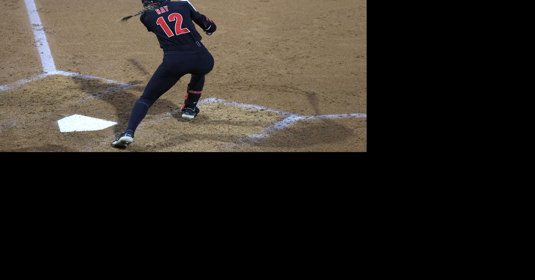 Georgia softball secures series win against Kentucky with 11-1 run-rule victory