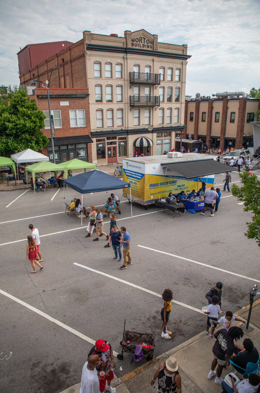 Eat Athens: Duke's BBQ an award-winning taste of Hot Corner Festival