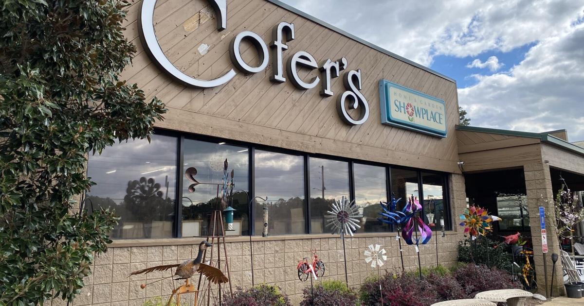 Cofer’s Home and Garden Showplace celebrates 100th anniversary | Arts & Culture Cofer’s Home and Garden Showplace celebrates 100th anniversary | Arts & Culture