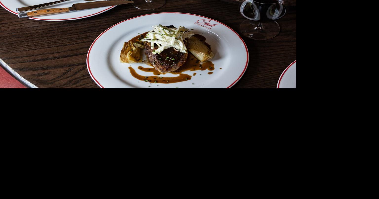 Oak Steakhouse prepares to bring Southern-inspired cuisine to Athens