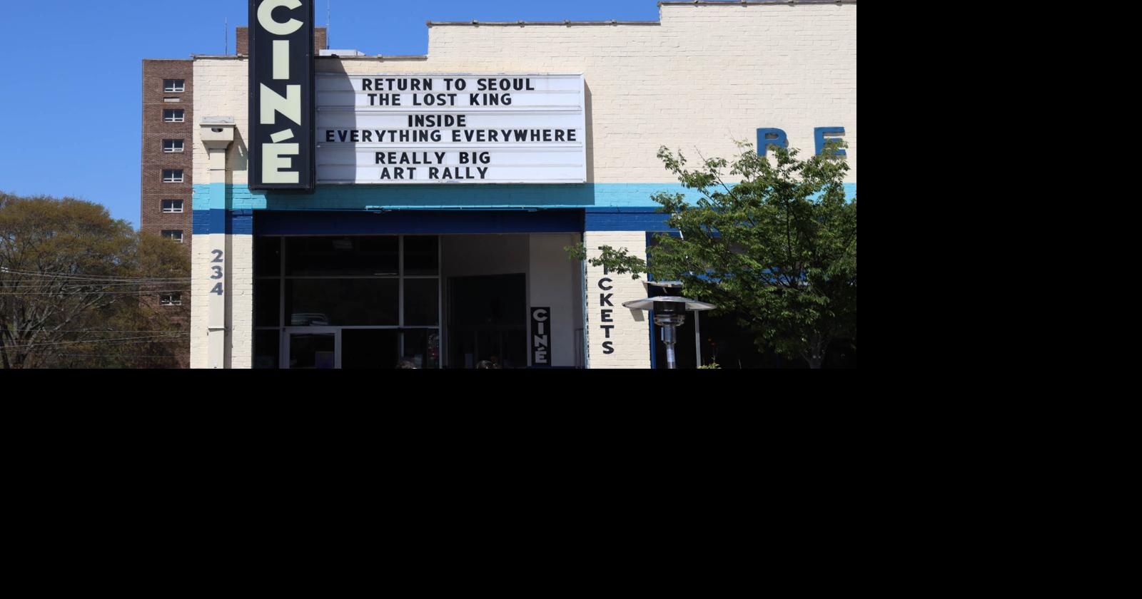 Movie night A list of movie theaters around Athens Arts & Culture