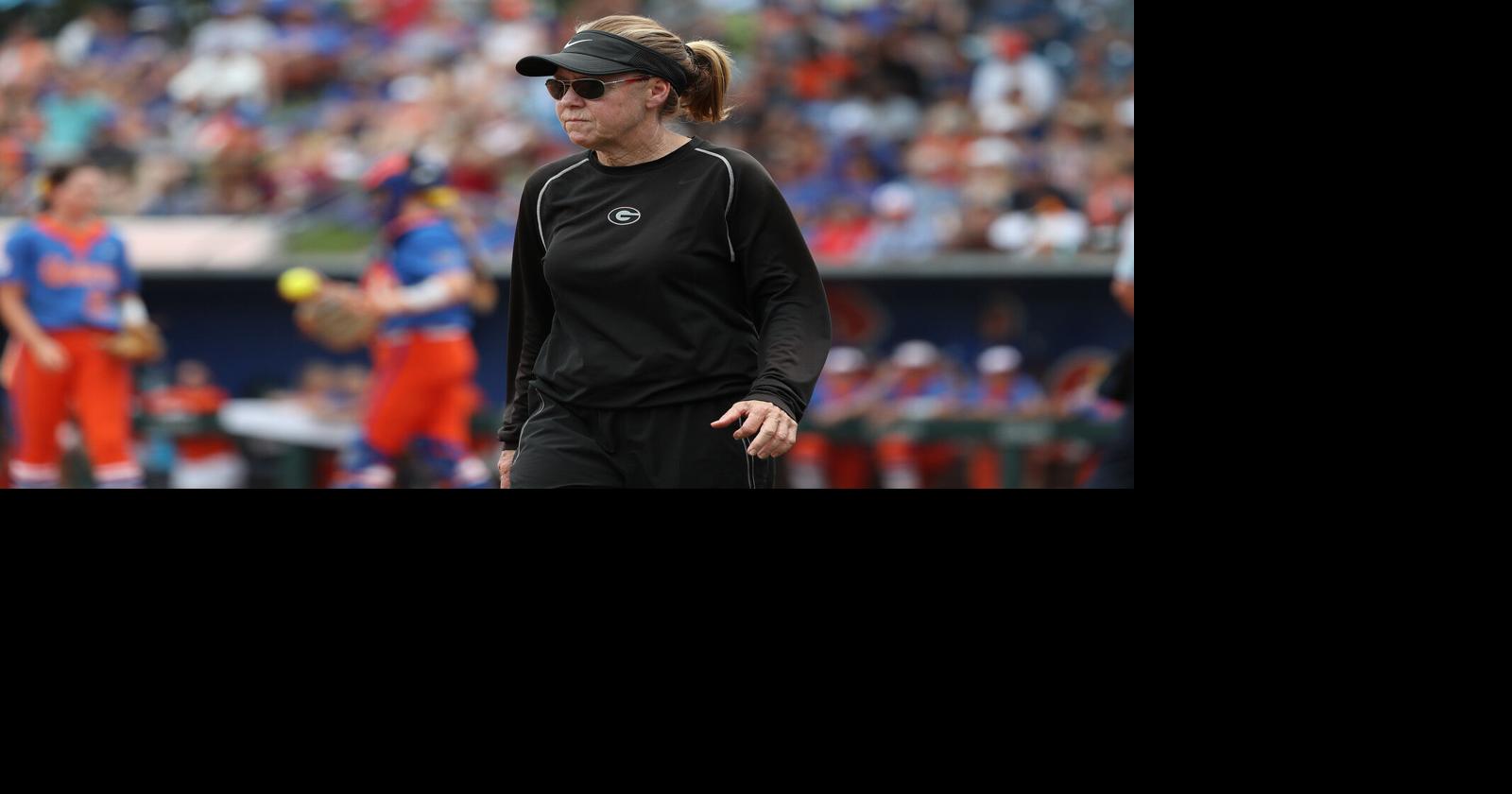 From the hedges to the hall: Former Georgia softball coach Lu Harris