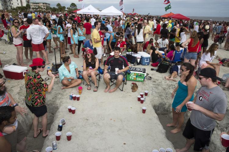 On the beach author crossword