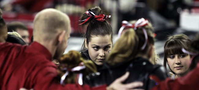 PHOTO GALLERY: Georgia Gymnastics versus Alabama | Featured ...