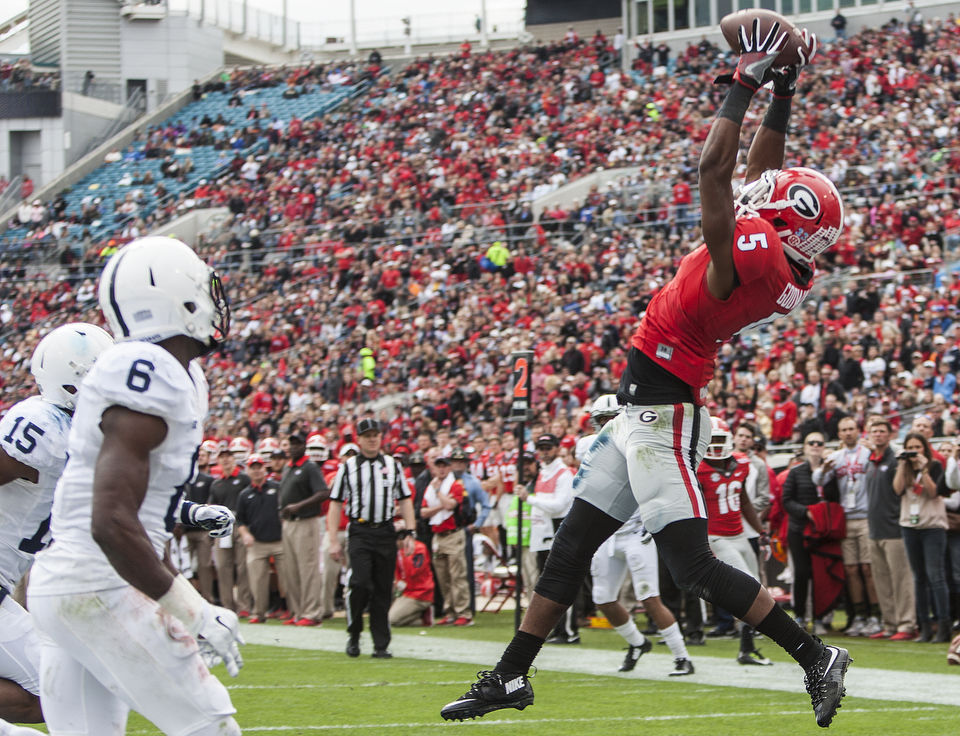 Georgia's Nick Chubb is college football's most overlooked superstar