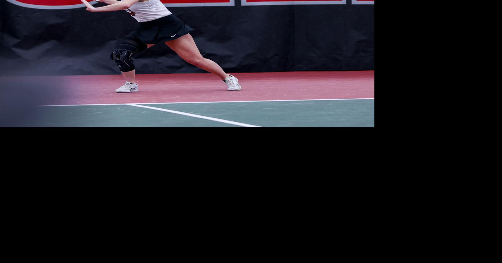 Georgia women’s tennis secures four wins at Rome Collegiate Invite ...