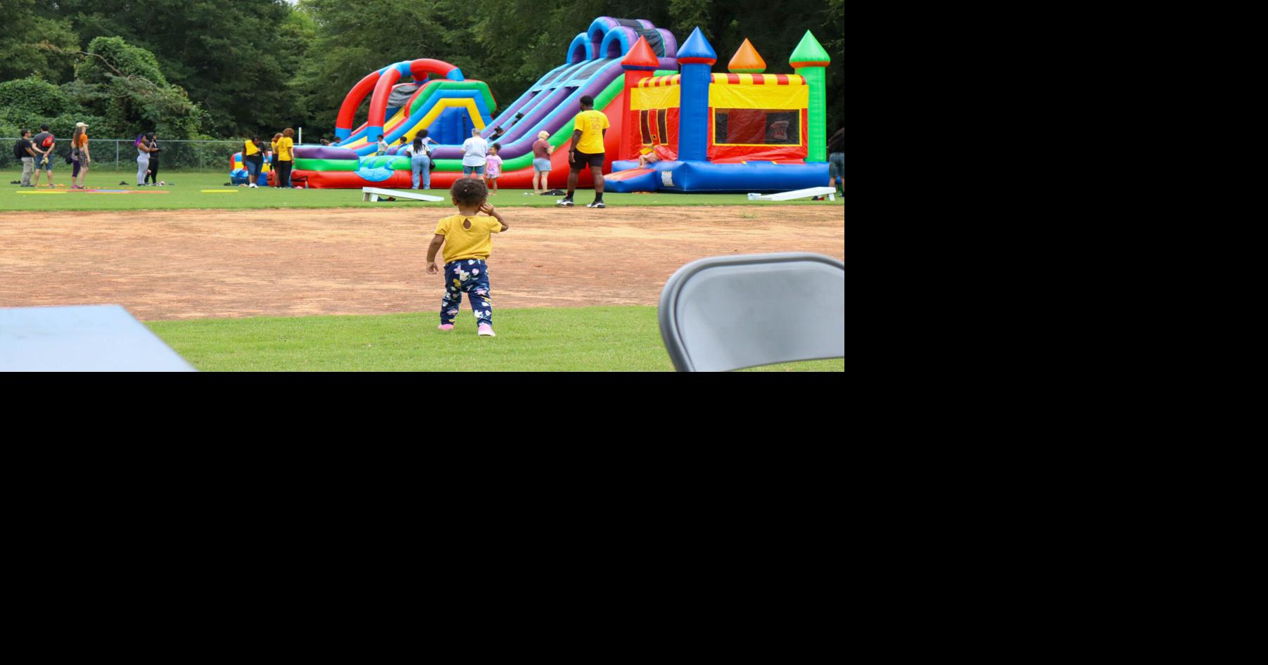 PHOTOS: Family Fun Day celebrates 50 years of Lay Park | Multimedia ...