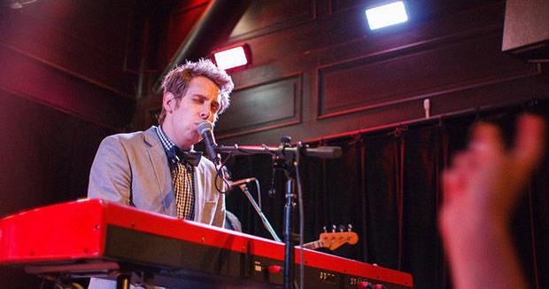 Singer-songwriter Ben Rector plays benefit show | Variety | redandblack.com
