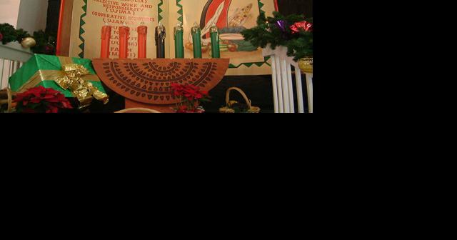 The history, importance of Kwanzaa, explained - Vimarsana News