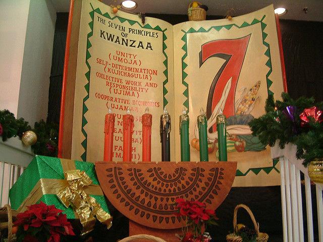 5 Things To Know About Kwanzaa Culture Redandblack Com