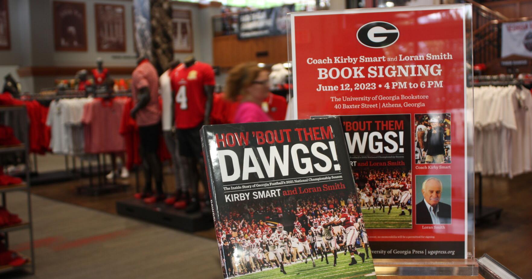 Kirby connects with community at book signing - Vimarsana News