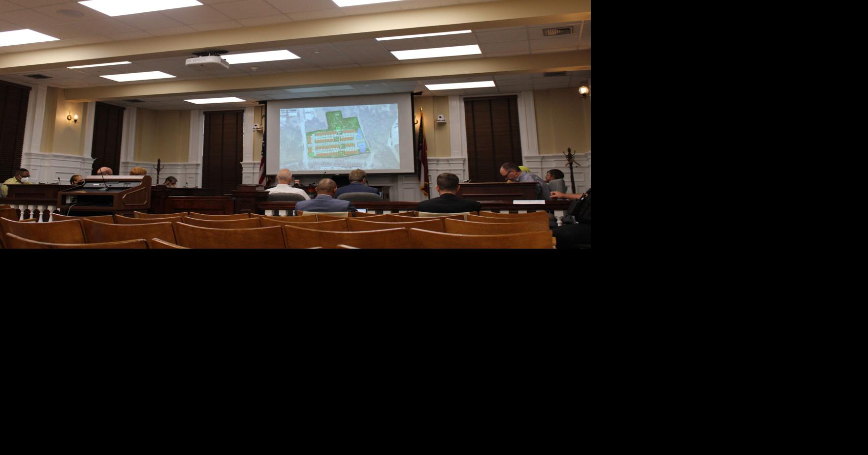 Athens Mayor and Commission considers projects to address housing ...