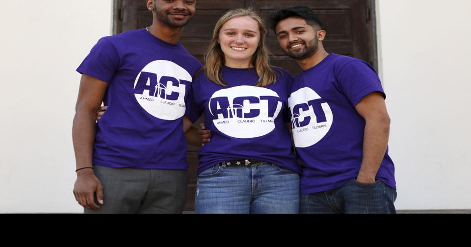 UGA student government election ACT campaigns on outreach, meaningful